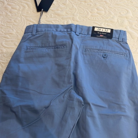 Vineyard vines slim pants - Picture 3 of 4